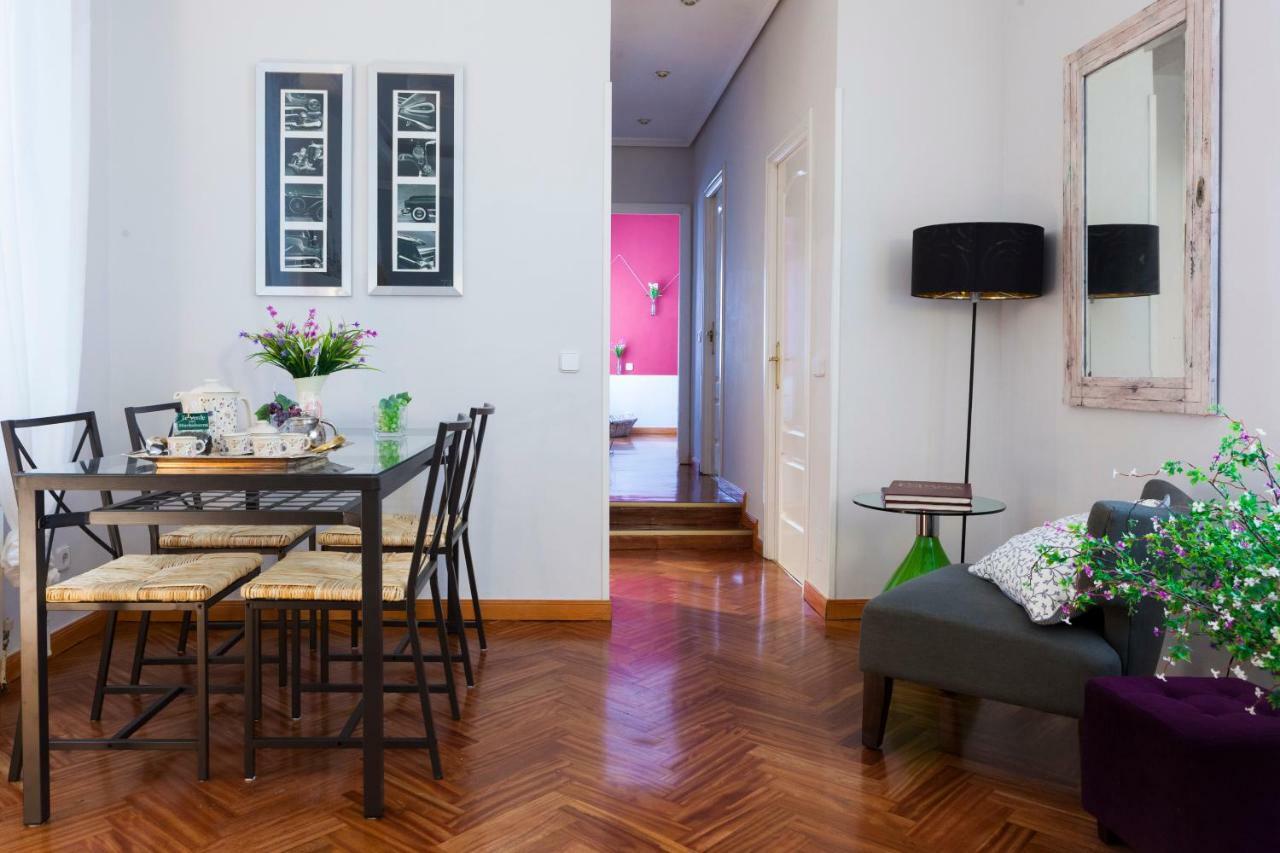 شقة Elegante Piso Junto Al Museo Del Prado مدريد المظهر الخارجي الصورة