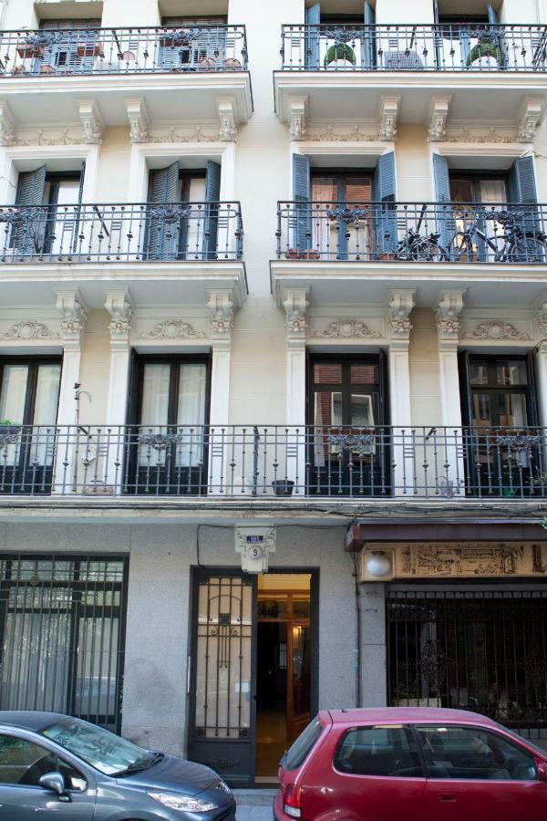 شقة Elegante Piso Junto Al Museo Del Prado مدريد المظهر الخارجي الصورة