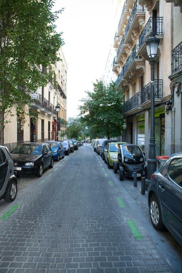 شقة Elegante Piso Junto Al Museo Del Prado مدريد المظهر الخارجي الصورة