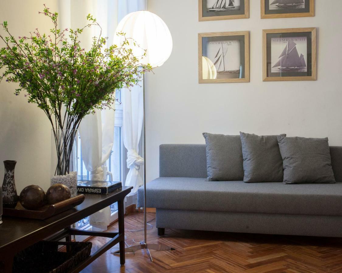شقة Elegante Piso Junto Al Museo Del Prado مدريد المظهر الخارجي الصورة